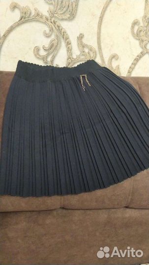 Школьная юбка