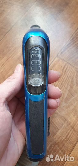 Шланг для пылесоса LG с управлением на ручке