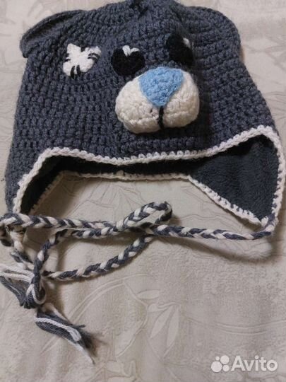 Шапка детская