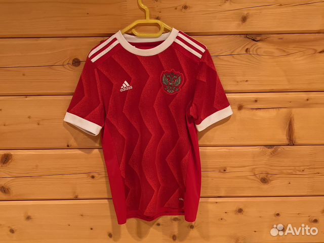 Футбольная форма сборной России