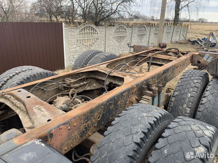 Двигатель камаз