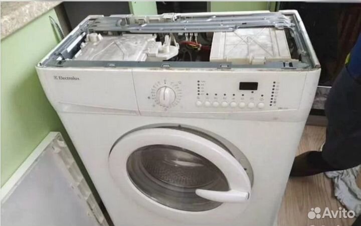 Ремонт стиральных машин частный мастер