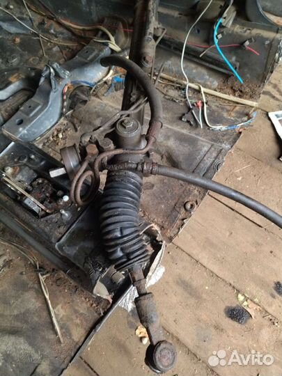 Рулевая колонка ауди А4Б5