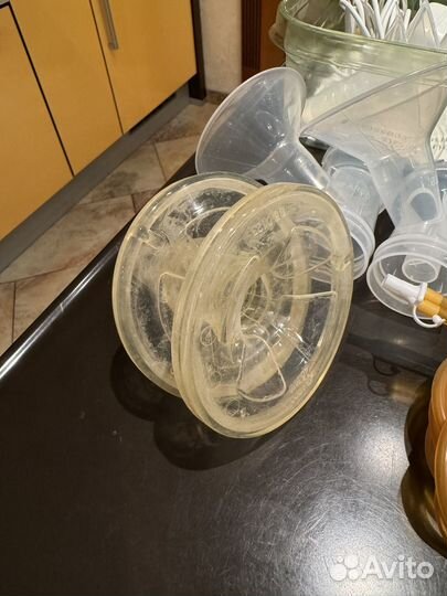 Электрический молокоотсос Ardo Calypso Double Plus