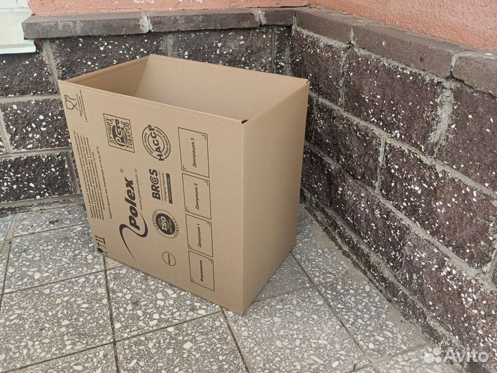 Коробки для маркетплейсов 60х40х60