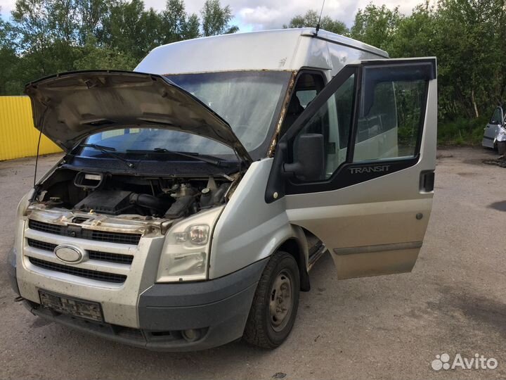 Кузов по частям Ford Transit 6 Пассажирский 06-12г