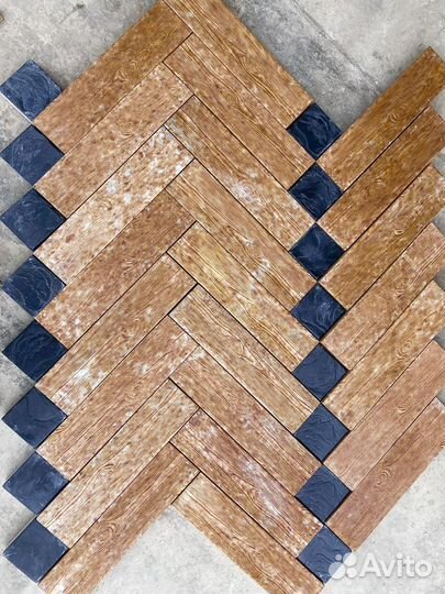 Плитка тротуарная