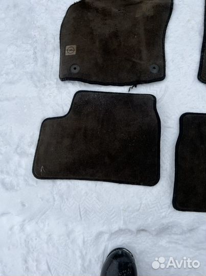 Коврики opel astra gtc