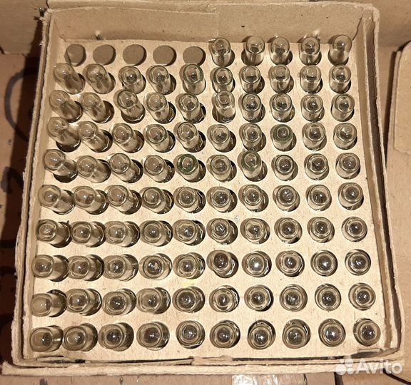 Лампа коммутаторная км12-90 км24-35 км48-50 км6-50