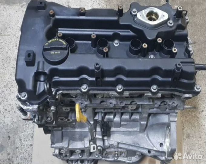 Контрактный Двигатель Hyundai/Kia G4KJ механически