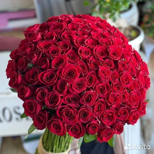 Шикарные Розы в Букете