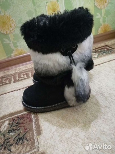 Унты детские