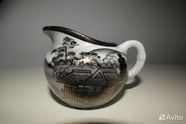 Китайский чайный сервиз