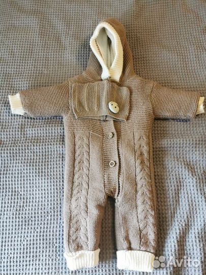 Вещи детские от 0 до 6 месяцев