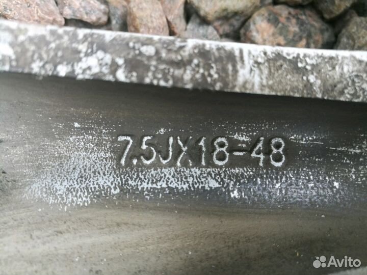 Диски R 18 Hyundai. поштучно