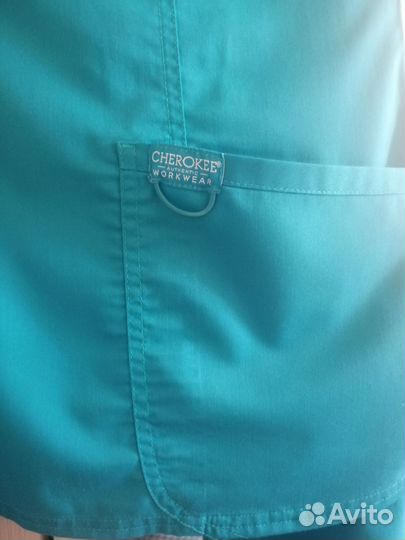 Cherokee медицинский костюм