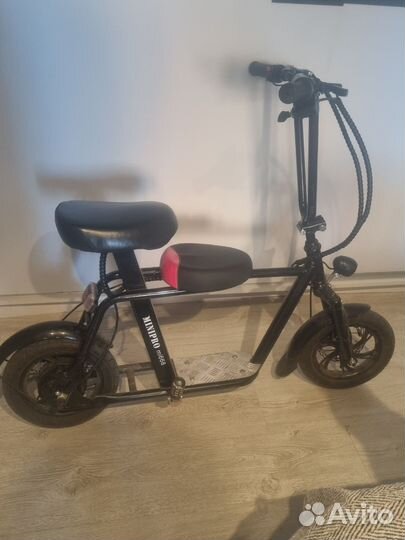 Электросамокат minipro mi668