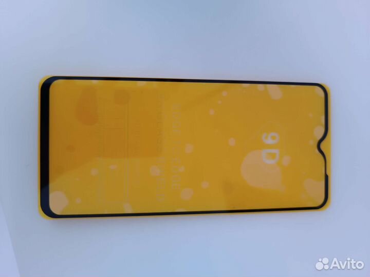 Защитное стекло xiaomi redmi 9