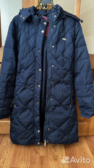 Пуховик женский