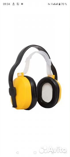 Наушники противошумные сомз-3 пума