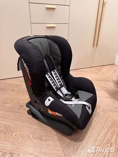 Britax romer duo plus автокресло