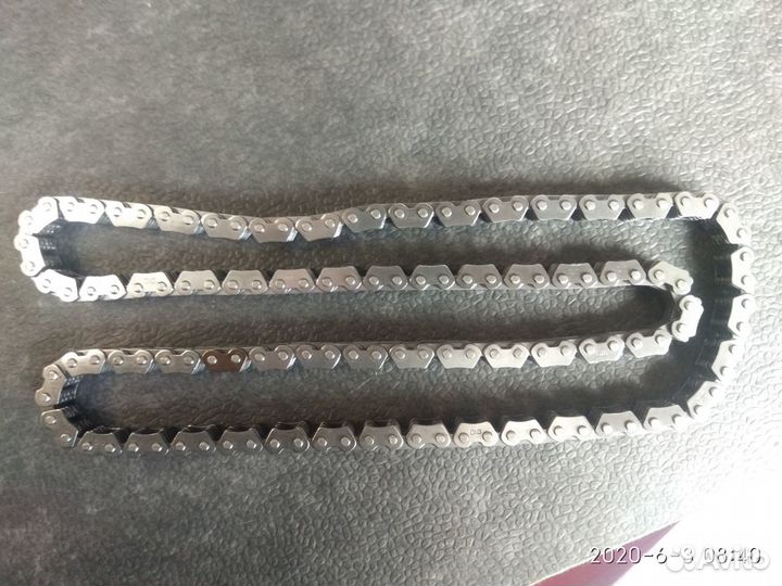 Цепь грм на стелс динли