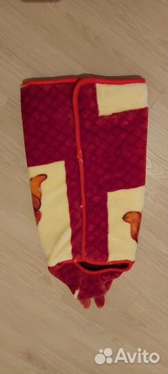 Одеяло конверт