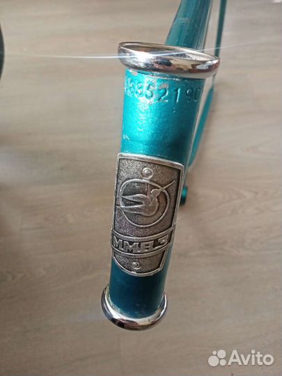 Запчасти к велосипеду 