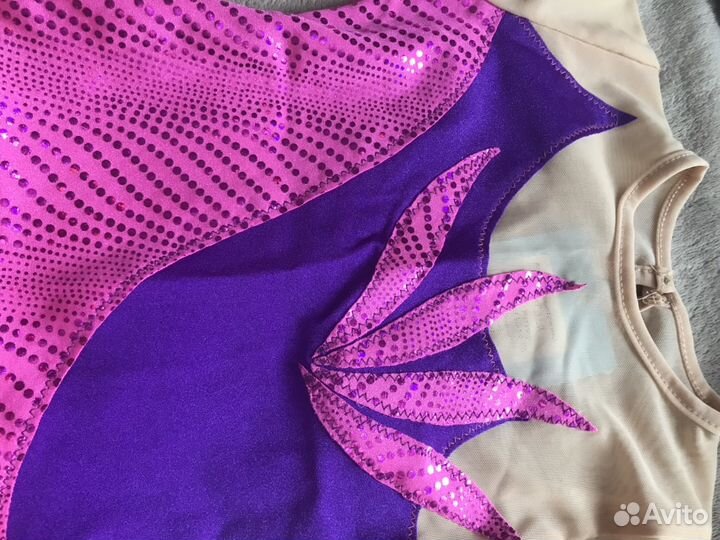 Гимнастический купальник