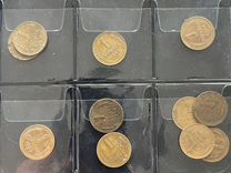 М�онеты 1 копейка с 1927 года