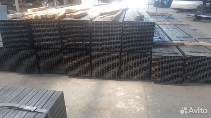 Труба профильная