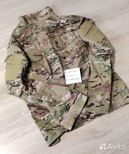 Китель Гром Multicam