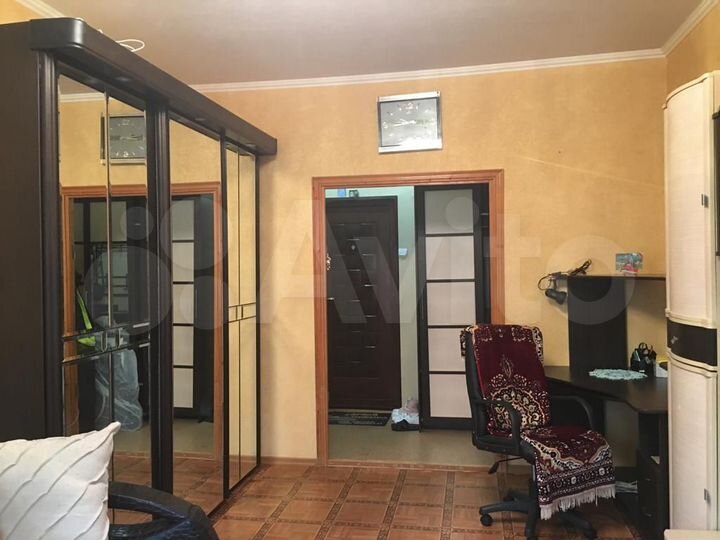 1-к. квартира, 36,6 м², 3/5 эт.
