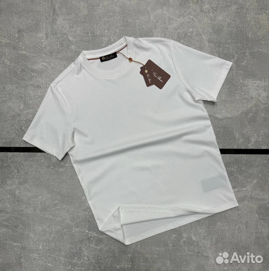 Футболка мужская Loro Piana