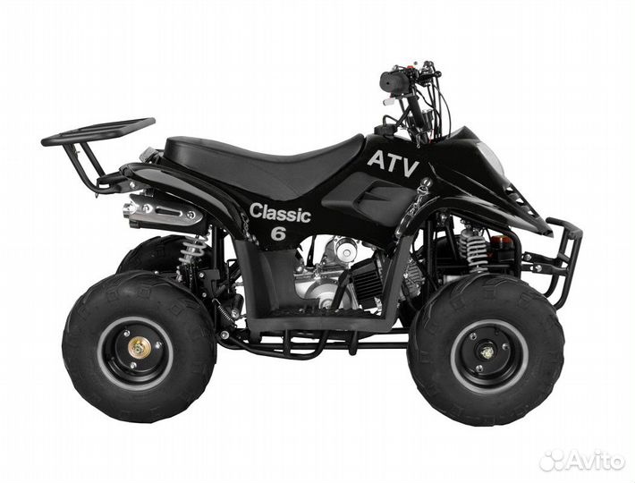 Квадроцикл Avantis ATV Classic 6 110 куб.см дет