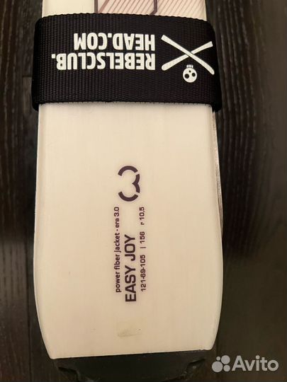 Горные лыжи head, salomon