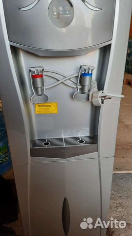 Чистка и ремонт кулеров для воды