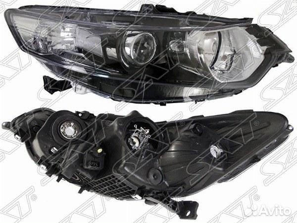 Фара honda accord 10-13 RH с электрокорректором под ксенон