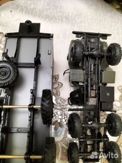 Урал -44202 контейнеровоз