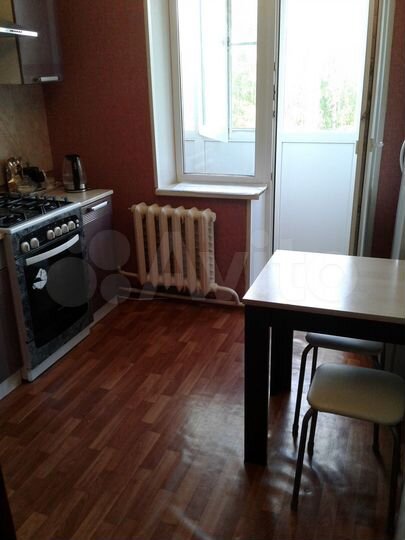 1-к. квартира, 35 м², 5/5 эт.