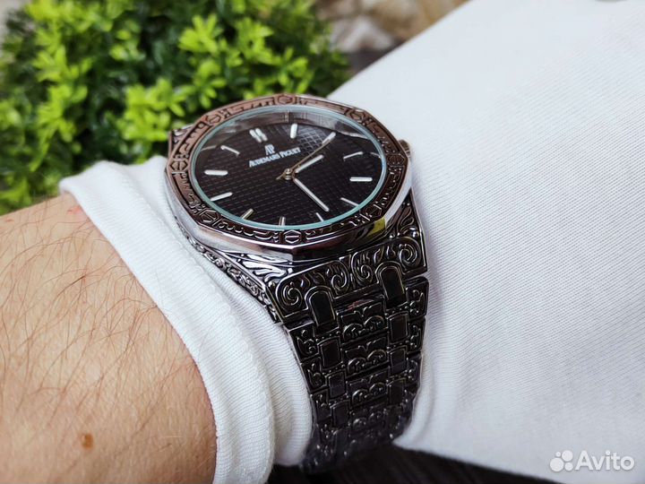 Часы мужские с гравировкой