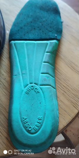 Ботинки мужские 44 размер