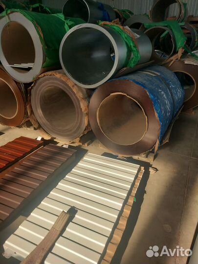 Профнастил