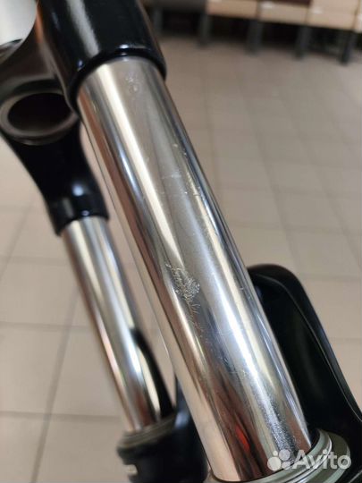 Вилка RockShox 29 XC 32, воздух