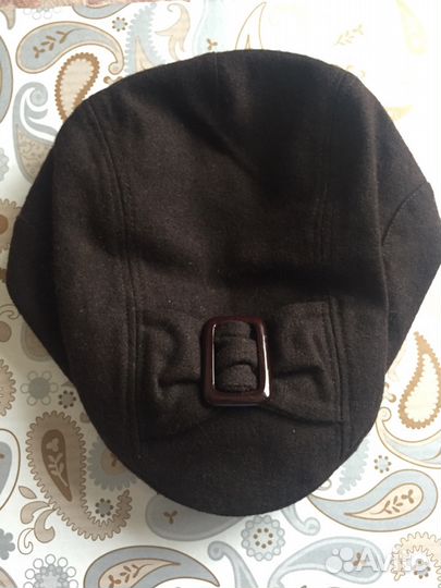 Женские кепки