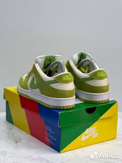 Nike Sb Dunk Low м/ж кроссовки и 36 45 размер