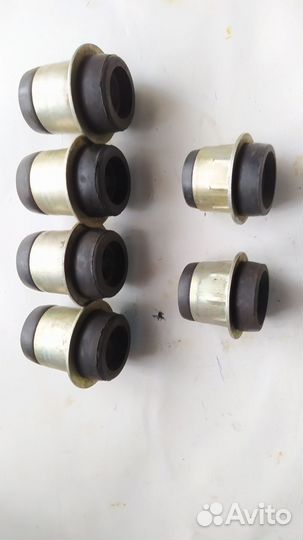 Сайлентблоки ваз 2106