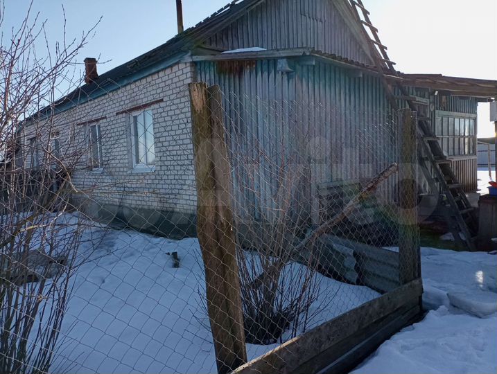 Дом 65,1 м² на участке 20 сот.