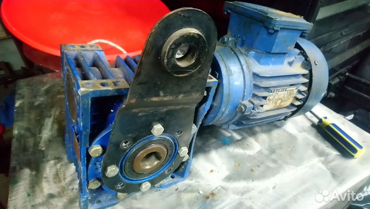 Мотор-редуктор