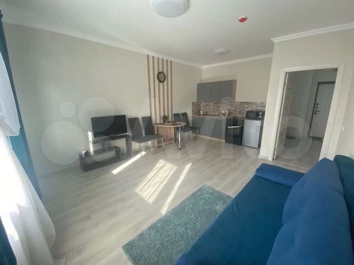 1-к. квартира, 46,9 м², 9/25 эт.